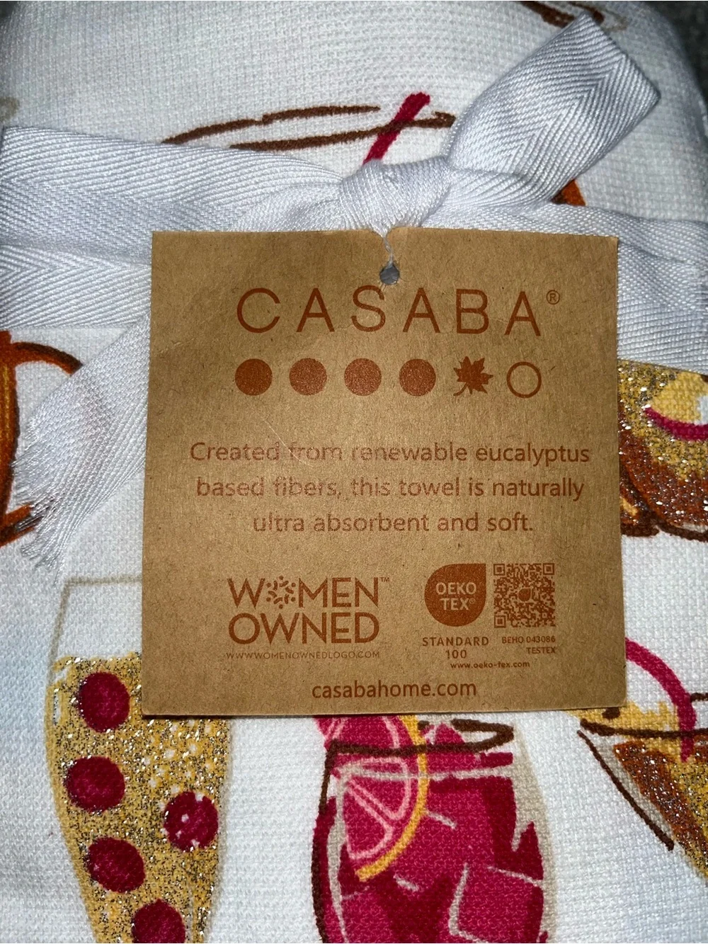 N/A nwt casba